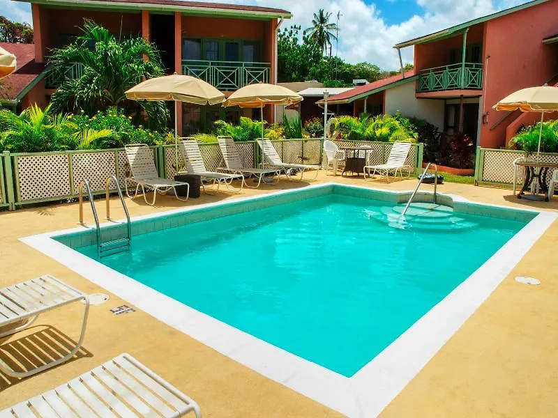 Appartement Halcyon Palm à Saint James