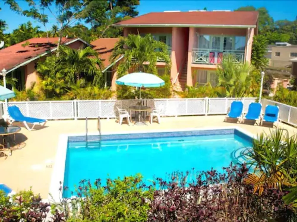 Halcyon Palm Appartement Saint James