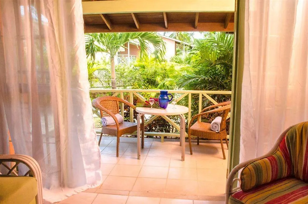 Halcyon Palm Appartement Saint James 0*,  Barbados