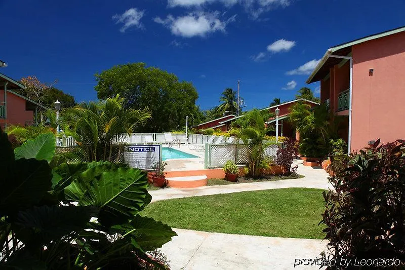 Halcyon Palm Appartement Saint James
