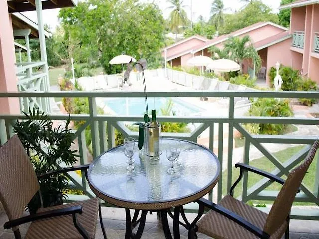 Halcyon Palm Appartement Saint James
