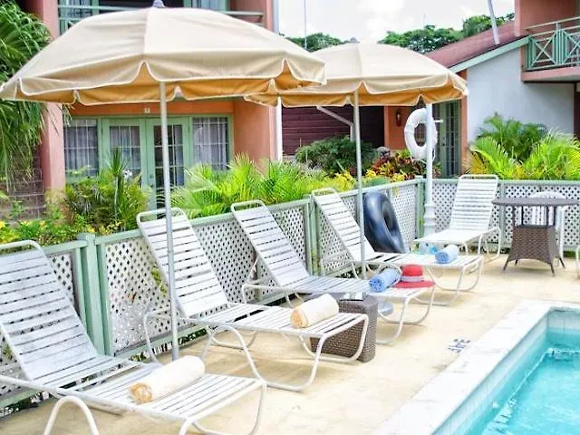 Halcyon Palm Appartement Saint James 0*,