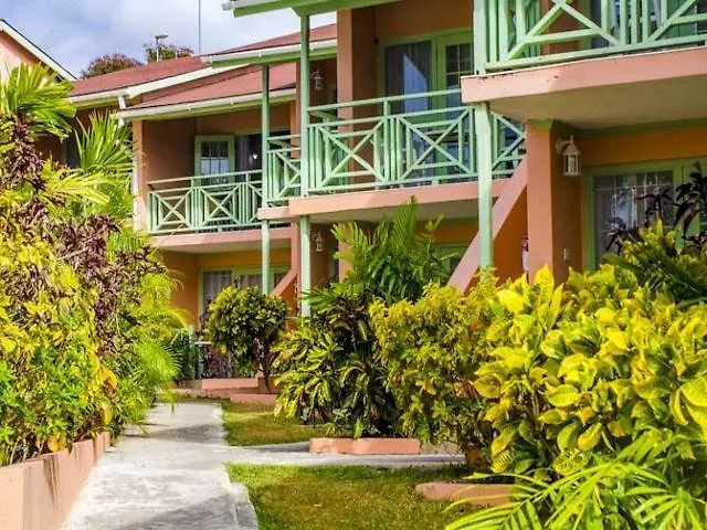 Halcyon Palm Appartement Saint James