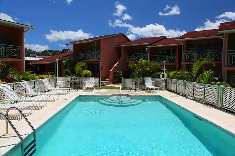 Halcyon Palm Appartement Saint James