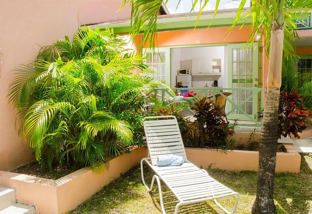Halcyon Palm Appartement Saint James 0*,