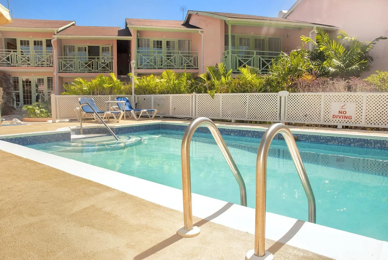 Halcyon Palm Appartement Saint James