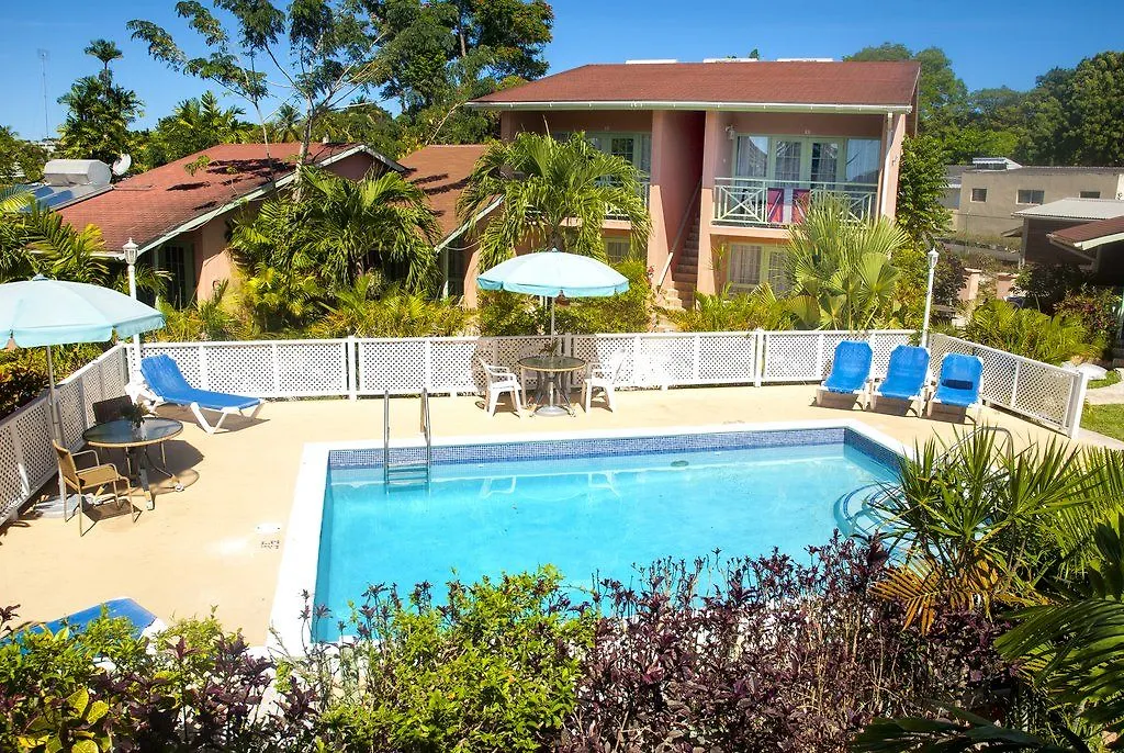 Halcyon Palm Appartement Saint James