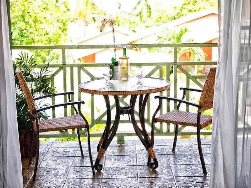 Halcyon Palm Appartement Saint James