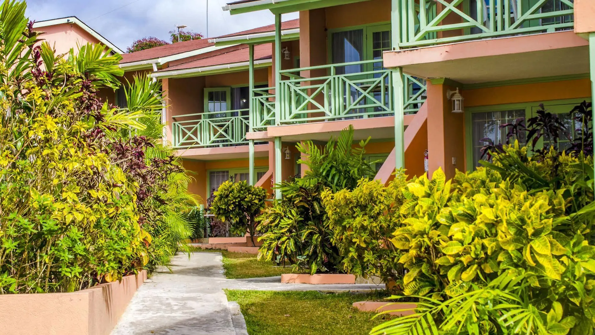 Halcyon Palm Appartement Saint James