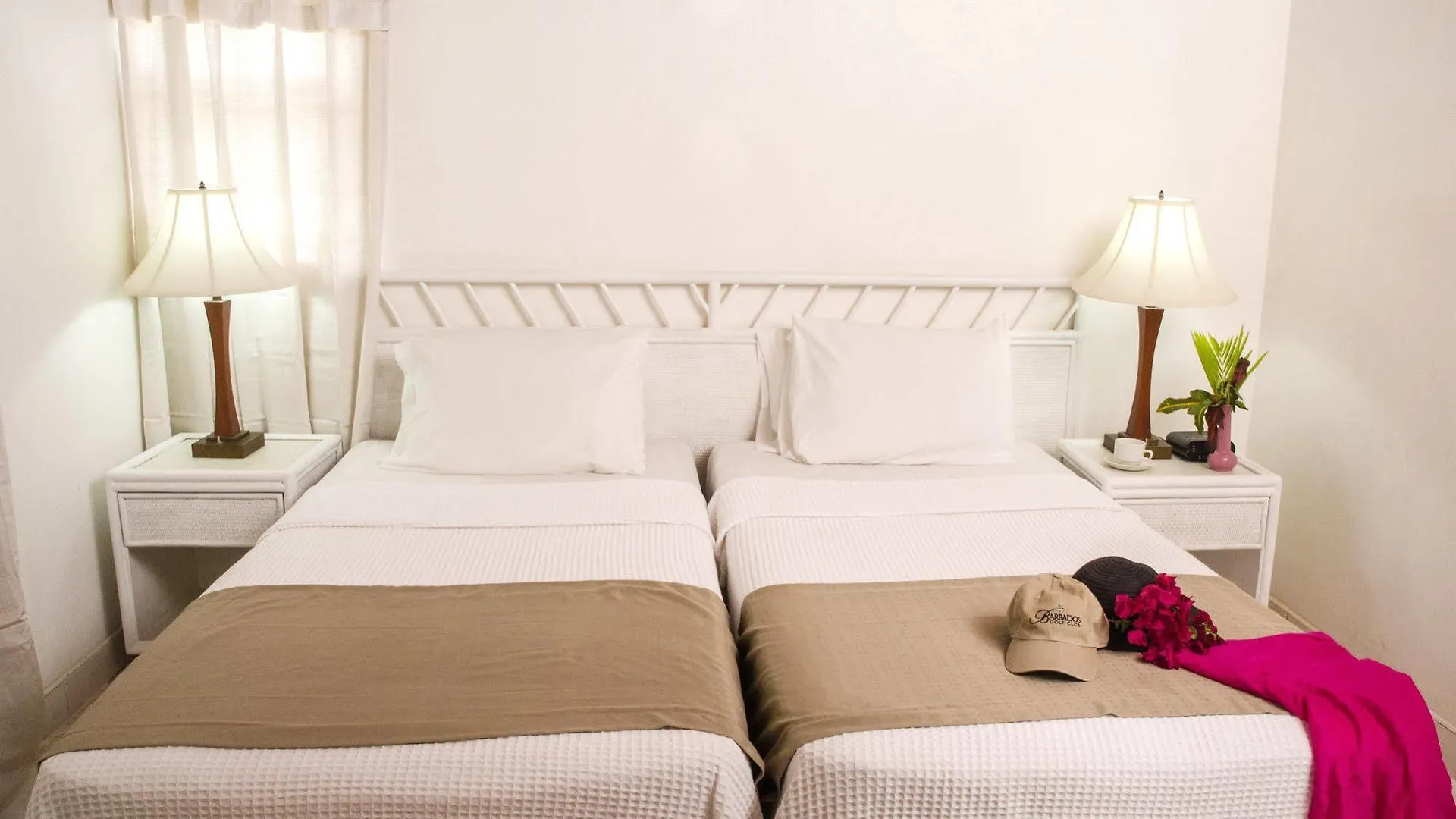 Halcyon Palm Appartement Saint James