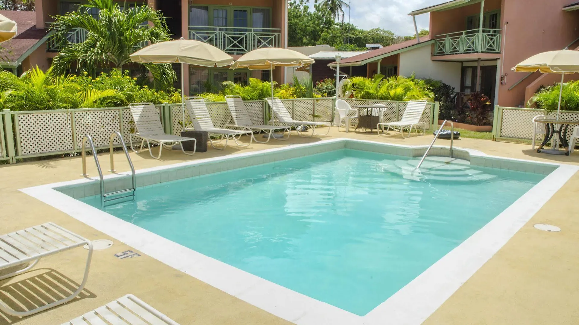 Halcyon Palm Appartement Saint James