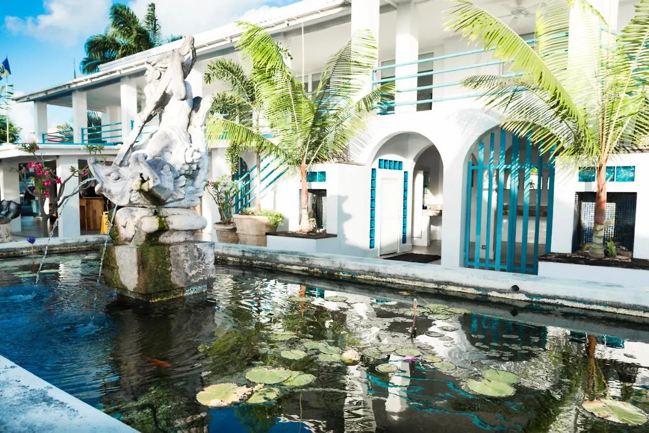 Halcyon Palm Appartement Saint James Barbados