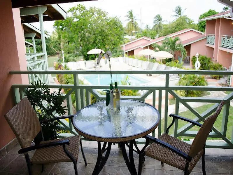 Halcyon Palm Appartement Saint James Barbados