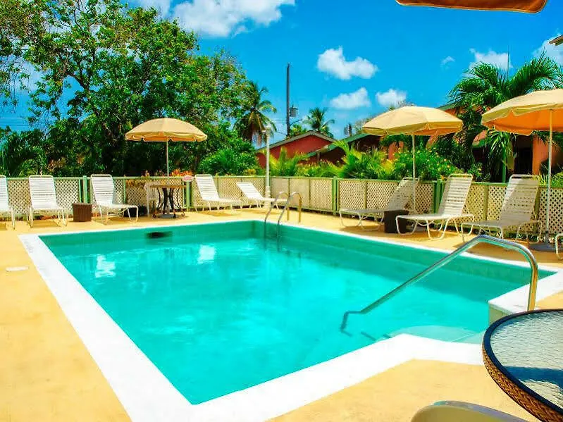 Halcyon Palm Appartement Saint James