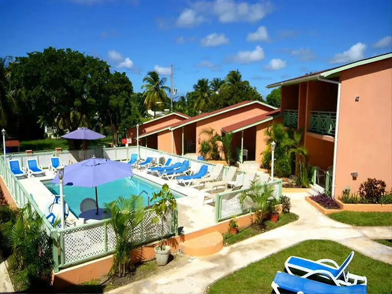 Halcyon Palm Lejlighed Saint James 0*,  Barbados